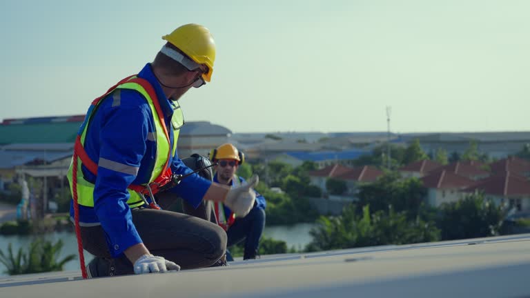 Emergency Roof Repair in Fairfax, SC